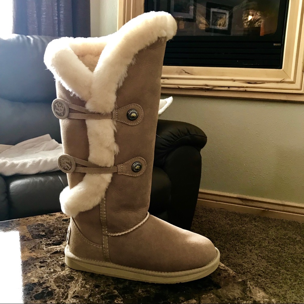 **AUSTRALIA LUXE NORDIC TALL BOOTS**